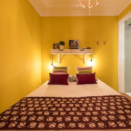 Cozy Apartment In Historic Center Lisboa المظهر الخارجي الصورة