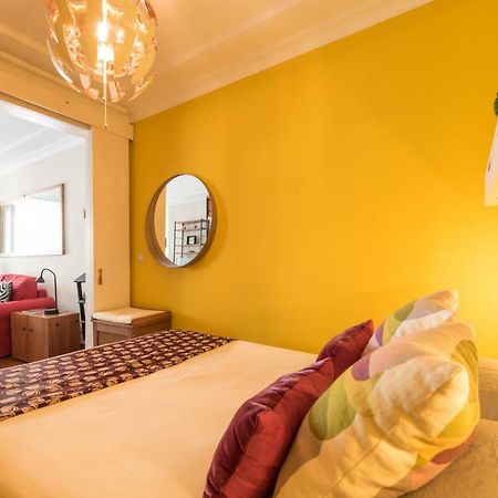 Cozy Apartment In Historic Center Lisboa المظهر الخارجي الصورة