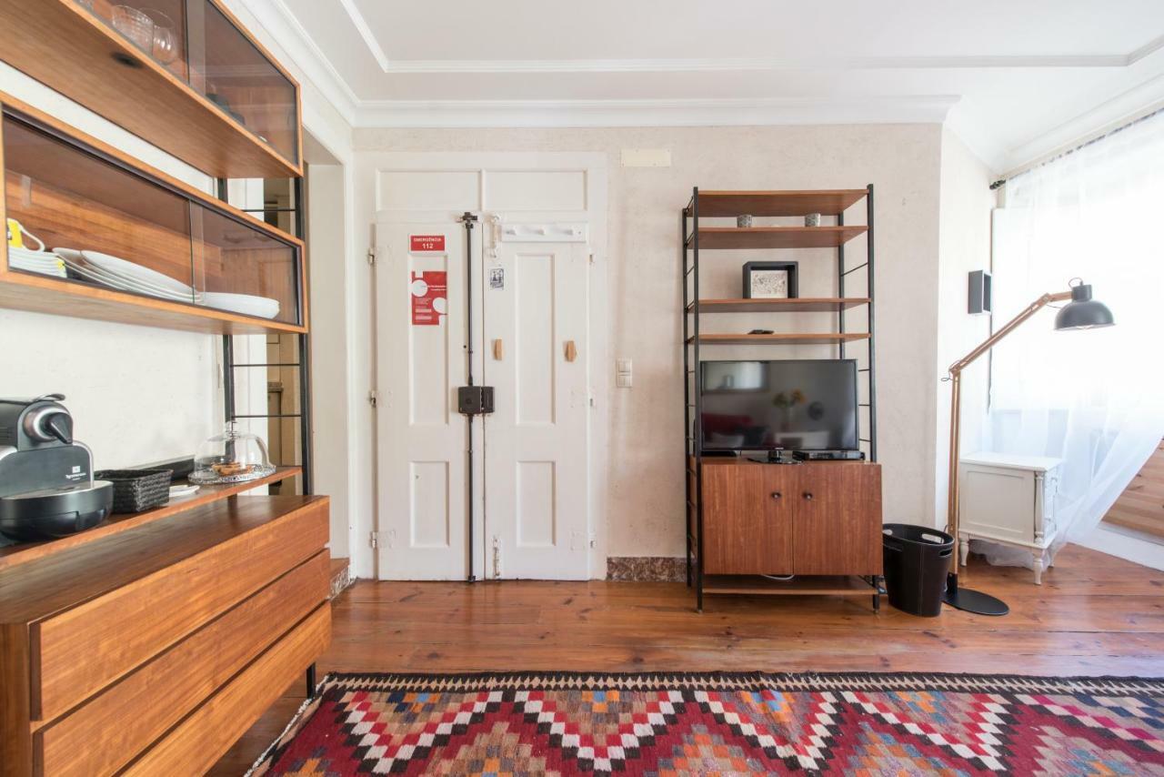 Cozy Apartment In Historic Center Lisboa المظهر الخارجي الصورة