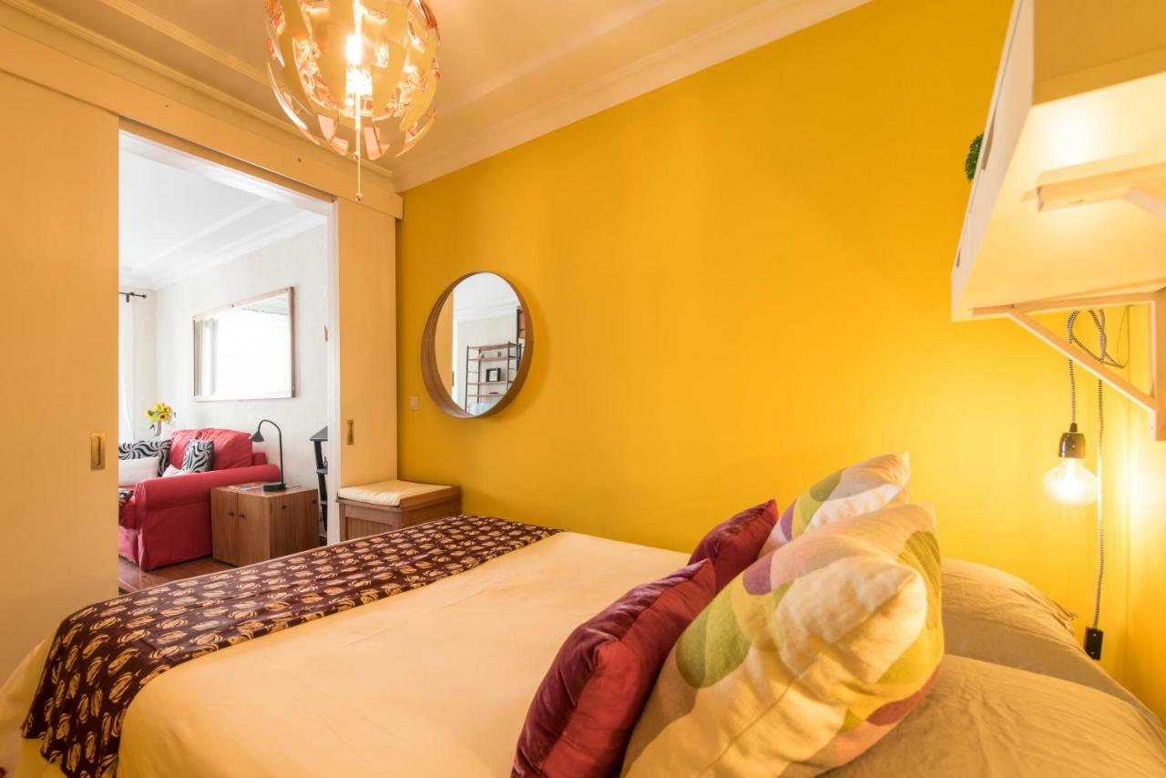 Cozy Apartment In Historic Center Lisboa المظهر الخارجي الصورة