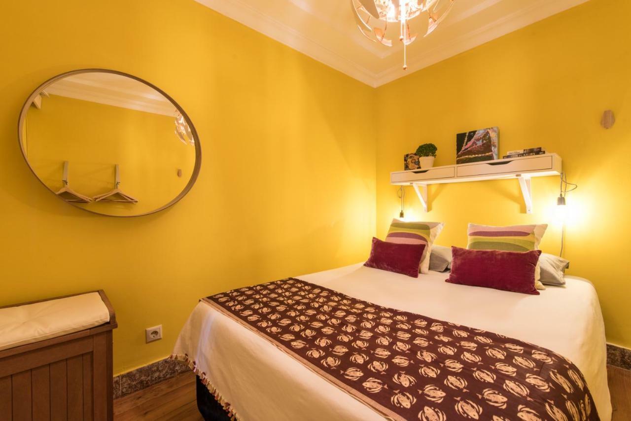Cozy Apartment In Historic Center Lisboa المظهر الخارجي الصورة