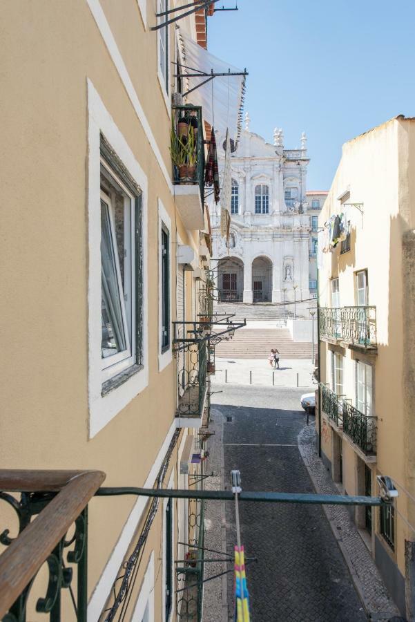 Cozy Apartment In Historic Center Lisboa المظهر الخارجي الصورة