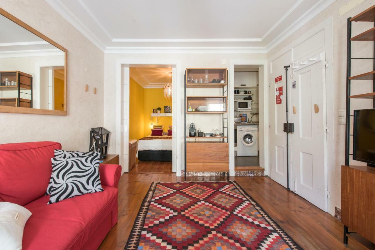 Cozy Apartment In Historic Center Lisboa المظهر الخارجي الصورة