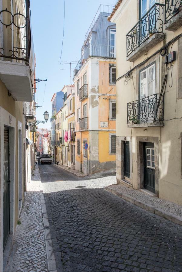 Cozy Apartment In Historic Center Lisboa المظهر الخارجي الصورة
