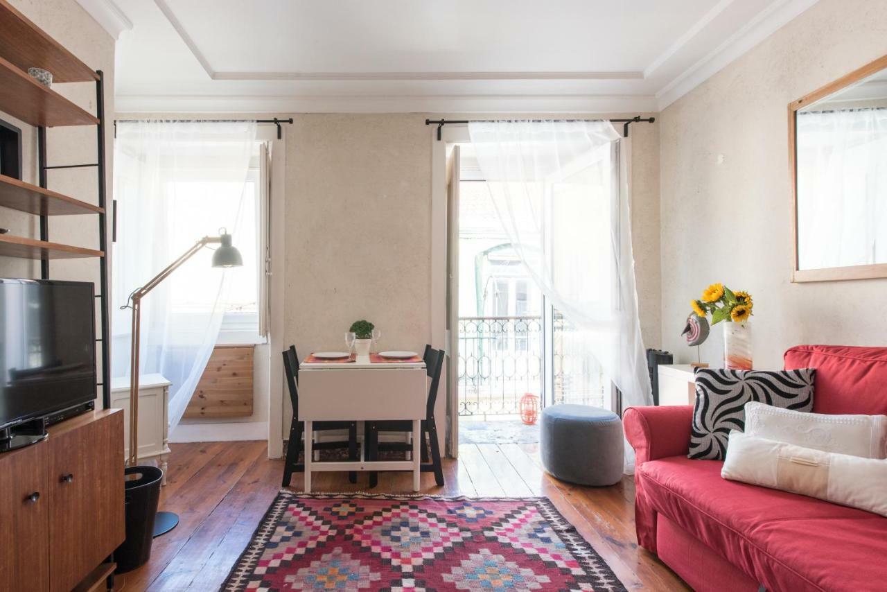 Cozy Apartment In Historic Center Lisboa المظهر الخارجي الصورة