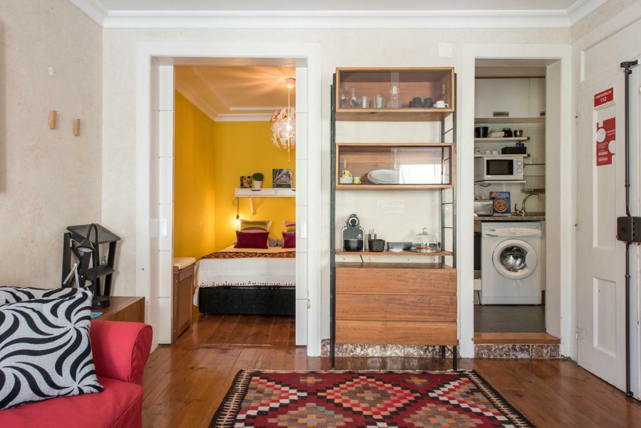 Cozy Apartment In Historic Center Lisboa المظهر الخارجي الصورة