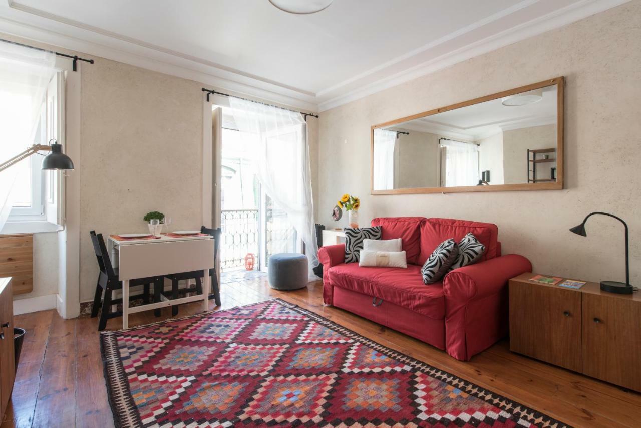 Cozy Apartment In Historic Center Lisboa المظهر الخارجي الصورة